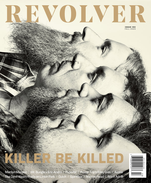 FALL 2020 ISSUE FEATURING KILLER BE KILLED
