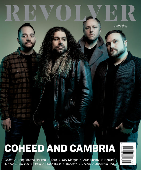 SPRING 2022 ISSUE FEATURING COHEED AND CAMBRIA