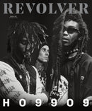 REVOLVER SPRING 2022 ISSUE FEATURING HO99O9