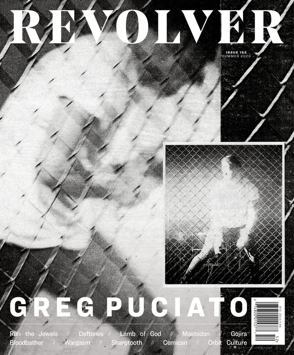 SUMMER 2020 ISSUE FEATURING GREG PUCIATO