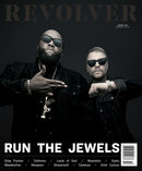 REVOLVER 2020 ISSUE FEATURING RUN THE JEWELS