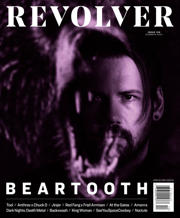 SUMMER 2021 ISSUE FEATURING BEARTOOTH