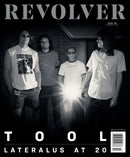 REVOLVER SUMMER 2021 ISSUE FEATURING TOOL