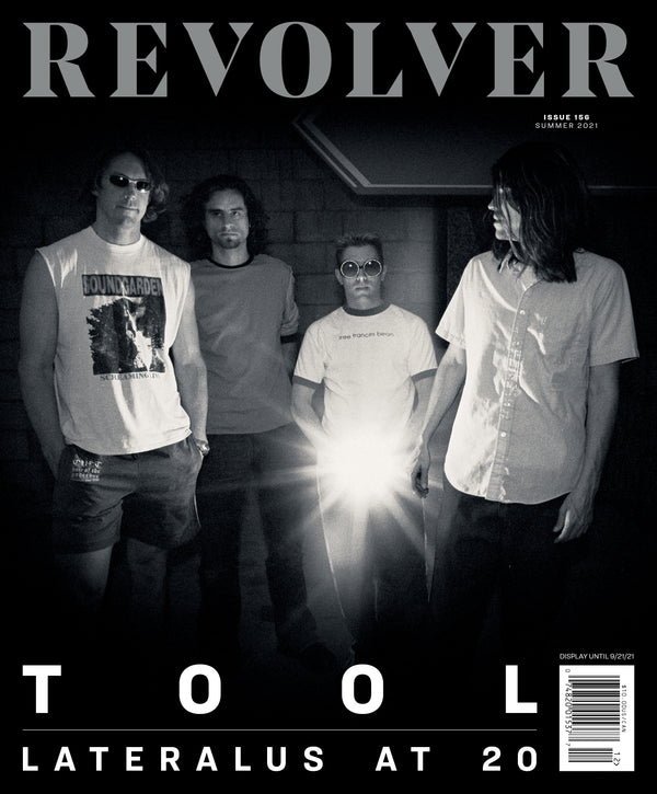 SUMMER 2021 ISSUE FEATURING TOOL