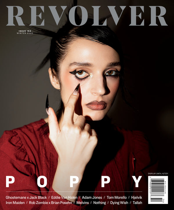 REVOLVER x POPPY WINTER 2020 SLIPCASE ISSUE & LP BUNDLE - ONLY 333 AVAILABLE