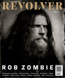 REVOLVER WINTER 2020 ISSUE FEATURING ROB ZOMBIE
