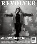 REVOLVER WINTER 2021 ISSUE FEATURING JERRY CANTRELL