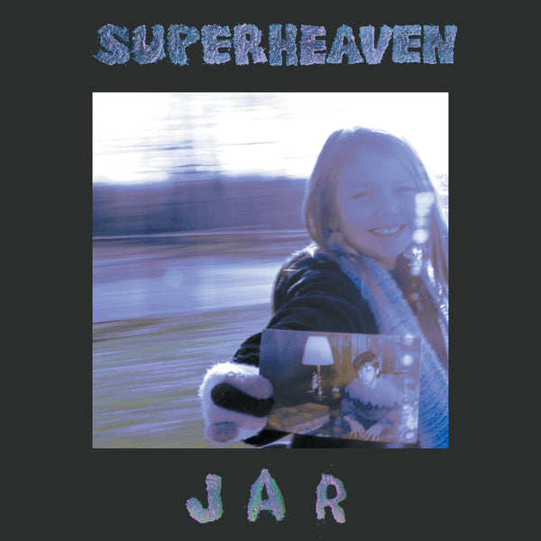 SUPERHEAVEN 'JAR' LP (10 Year Anniversary Violet Vinyl)