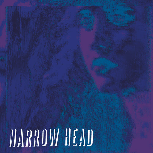 NARROW HEAD 'SATISFACTION' LP (Blue Vinyl)