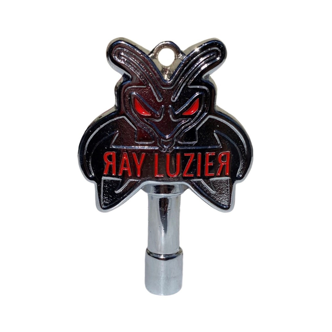 KORN - RAY LUZIER COLLECTIBLE SIGNATURE DRUM KEY