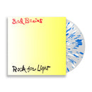 BAD BRAINS 'ROCK FOR LIGHT' LP (Limited Edition — Only 350 Made, Clear, White, & Blue Splatter Vinyl)