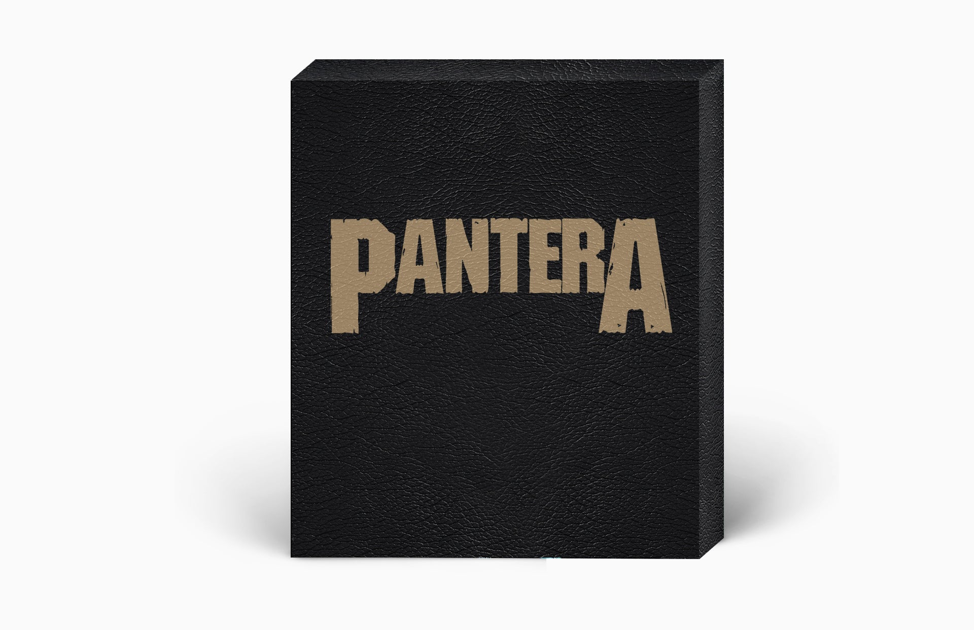 PANTERA: 5 SPECIAL COLLECTOR'S EDITION BOOKS AND SLIPCASE COLLECTOR'S BUNDLE
