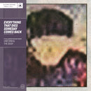 UNIFORM & THE BODY 'EVERYTHING THAT DIES SOMEDAY COMES BACK (SB 15 Year Edition)' LP (Silver Vinyl)