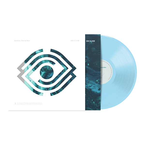 SPIRITBOX x REVOLVER COLLECTOR'S BUNDLE – HAND-NUMBERED SLIPCASE W/ 3 EXCLUSIVE SPIRITBOX ALBUMS
