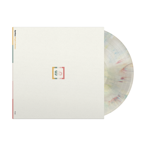 SPIRITBOX ‘SINGLES COLLECTION’ LP (Limited Edition – Only 500 made, White Banana Swirl Vinyl)