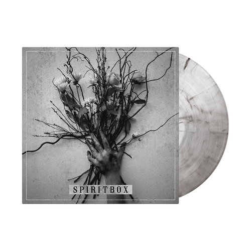 SPIRITBOX ‘SPIRITBOX’ LP (Limited Edition – Only 600 made, Smokey Clear Vinyl)