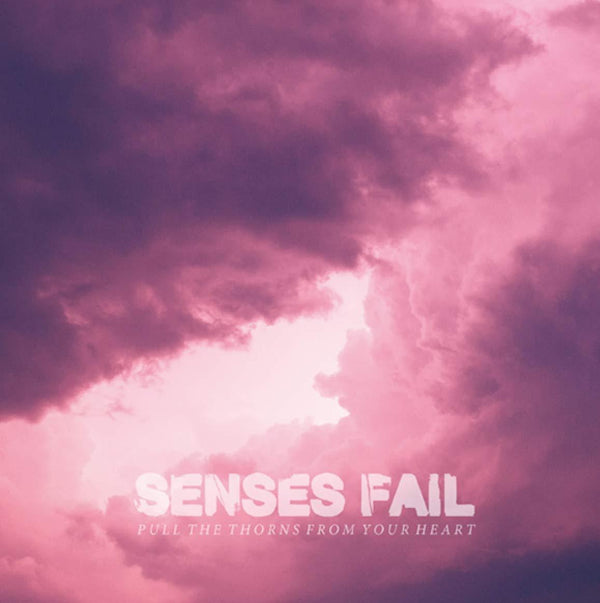 SENSES FAIL 'PULL THE THORNS FROM YOUR HEART' LP