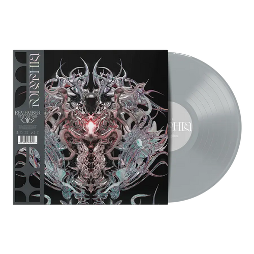 POLYPHIA ‘REMEMBER THAT YOU WILL DIE’ LP (Limited Edition – Only 500 made, Silver Vinyl)