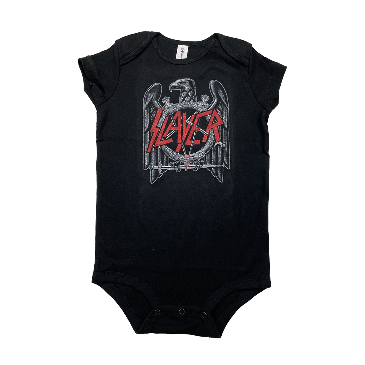 SLAYER BLACK EAGLE ONESIE