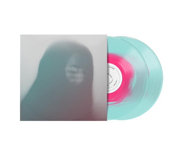 SILVERSTEIN ‘MISERY MADE ME’ DELUXE 2LP (Limited Edition – Only 750 made, Hot Pink in Light Blue Vinyl)