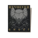 GHOST LIMITED EDITION SCREEN PRINTED SLIPCASE AND COVER BY MARALD VAN HAASTEREN – ONLY 500 AVAILABLE