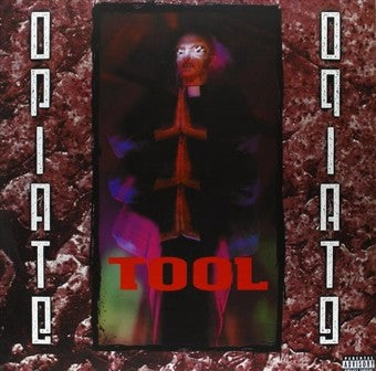 TOOL 'OPIATE' 12" EP