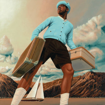 TYLER THE CREATOR 'CALL ME IF YOU GET LOST' 2LP
