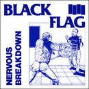 BLACK FLAG 'NERVOUS BREAKDOWN' 7" EP