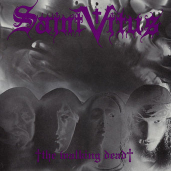 SAINT VITUS 'THE WALKING DEAD' 12" EP