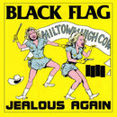 BLACK FLAG 'JEALOUS AGAIN' 10" EP