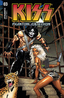 KISS PHANTOM OBSESSION