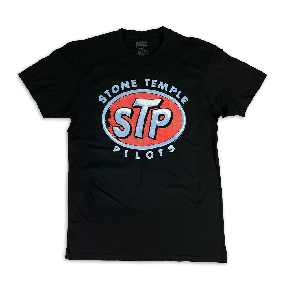 STONE TEMPLE PILOTS 'STP LOGO' T-SHIRT