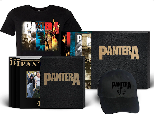 PANTERA – ULTIMATE COLLECTOR'S BUNDLE