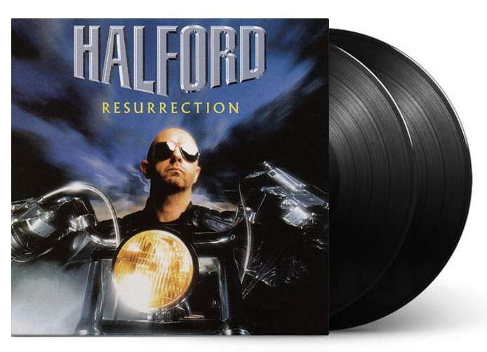 HALFORD ‘RESURRECTION’  2LP