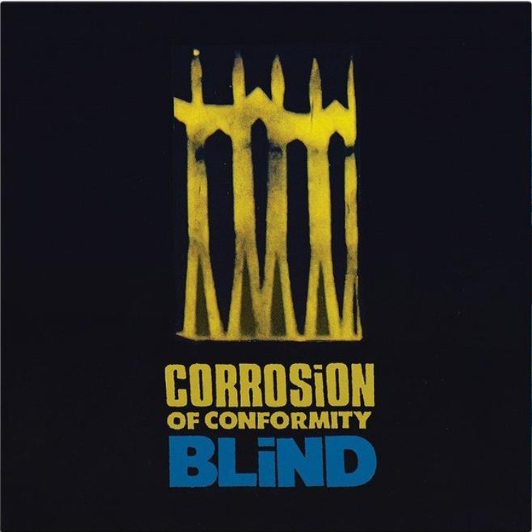 CORROSION OF CONFORMITY 'BLIND' 2LP