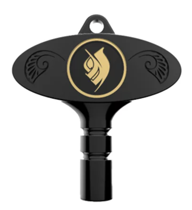 MASTODON -BRANN DAILOR COLLECTIBLE SIGNATURE DRUM KEY