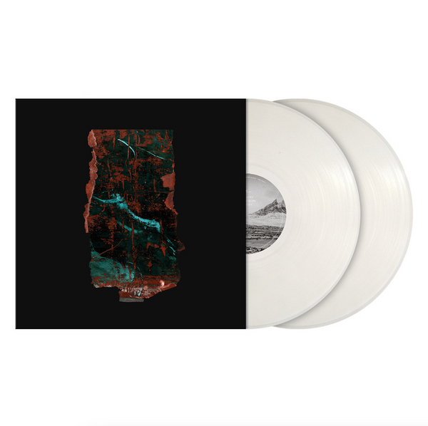 CULT OF LUNA 'LONG ROAD NORTH' 2LP (Opaque White Vinyl)