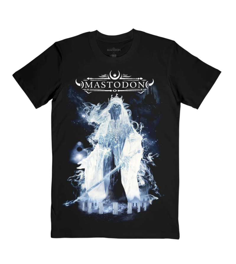 MASTODON ANCIENT KINGDOM T-SHIRT