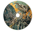 LAMB OF GOD 'OMENS'  LIMITED-EDITION PICTURE DISC CD – ONLY 666 MADE