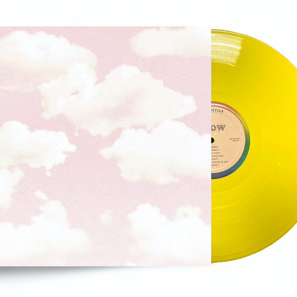 TURNSTILE 'GLOW ON' EXCLUSIVE YELLOW LP