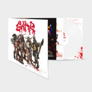 GWAR ‘SCUMDOGS OF THE UNIVERSE' LIMITED EDITION 30TH ANNIVERSARY WHITE DOUBLE VINYL — ONLY 350 MADE