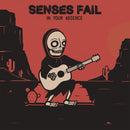 SENSES FAIL 'IN YOUR ABSENCE' LP