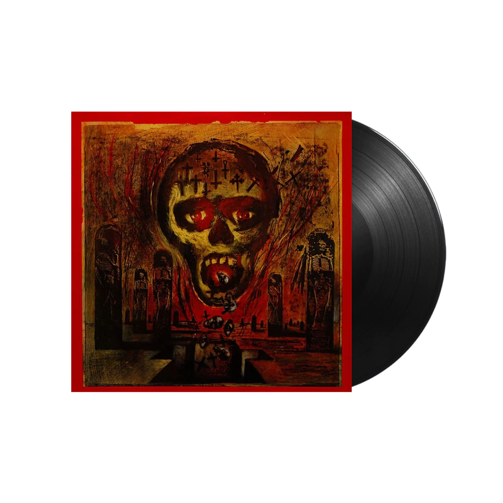 SLAYER 'SEASONS IN THE ABYSS' LP