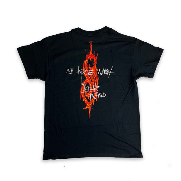 SLIPKNOT 'WE ARE NOT YOUR KIND' T-SHIRT