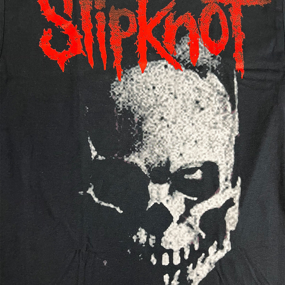 SLIPKNOT 'SKULL & TRIBAL' T-SHIRT