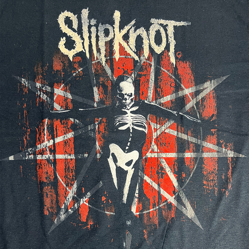 Slipknot - Maglietta Ufficiale Metal The Gray Chapter 'Torn Apart - Foto 5