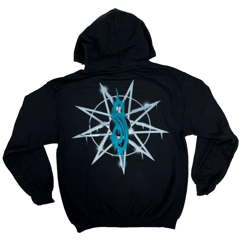 SLIPKNOT EYELESS PULLOVER HOODIE - Main Image