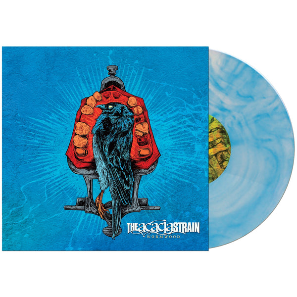 THE ACACIA STRAIN 'WORMWOOD' LP (Blue Marbled Vinyl)
