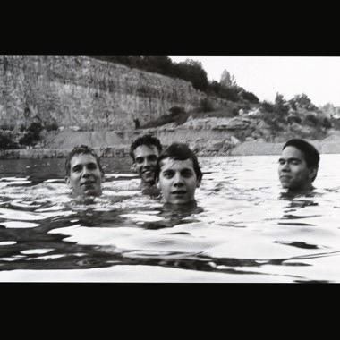 SLINT 'SPIDERLAND' LP (Book + DVD)