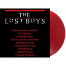 THE LOST BOYS ORIGINAL MOTION PICTURE SOUNDTRACK (Limited Edition, Anniversary Edition, Red Vinyl)